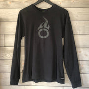 Insignia Long Sleeve Crewneck T-Shirt - SALE