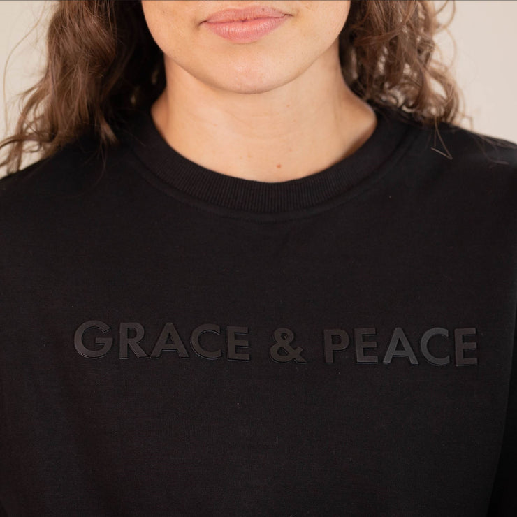 GRACE & PEACE Pullover