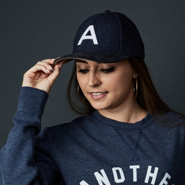 Limited Edition Anothen "A" Cap - Photoshoot