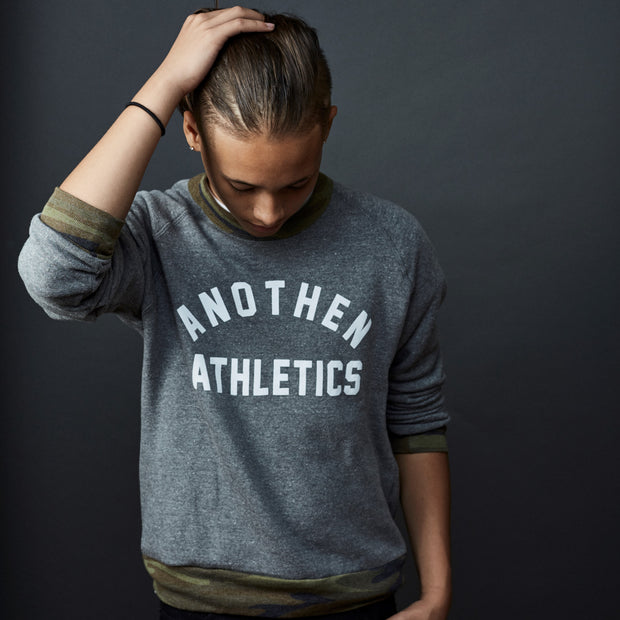 Limited Edition Anothen Athletics Crew Top