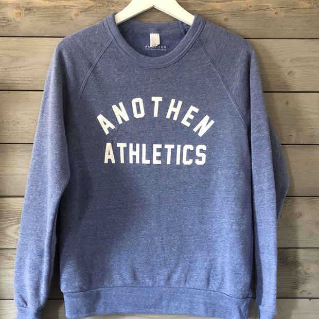 Limited Edition Anothen Athletics Crew Top - Photoshoot