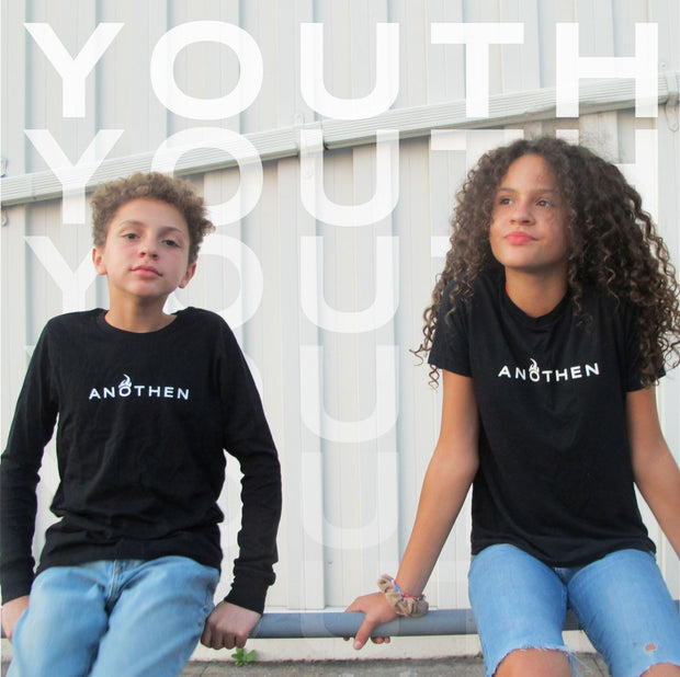 ANOTHEN Long Sleeve T-Shirt - Youth