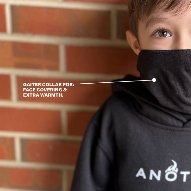 Youth Masked Hoodie