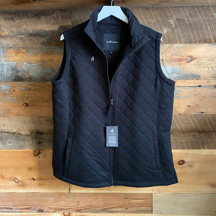 Insignia Quilted Vest - Womens