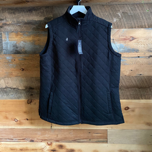 Insignia Quilted Vest - Womens