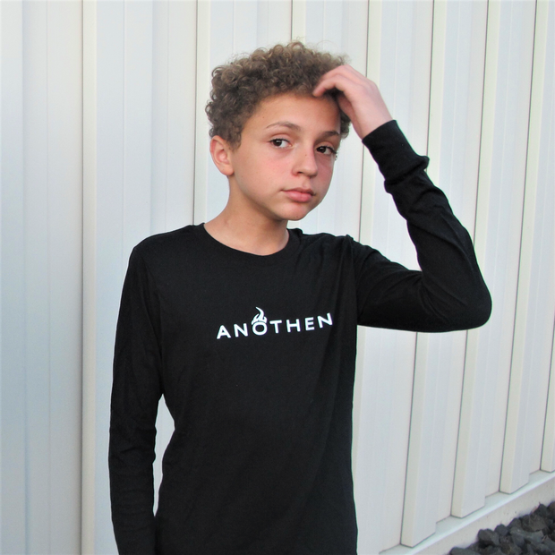ANOTHEN Long Sleeve T-Shirt - Youth