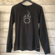Insignia Long Sleeve Crewneck T-Shirt