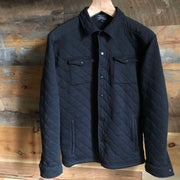 Insignia Quilted Shirt Jacket - Men's
