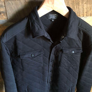 Insignia Quilted Shirt Jacket - Men's