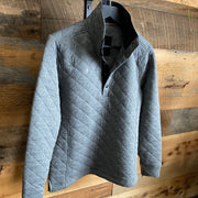 Womens Insignia Quilted Pullover - SALE
